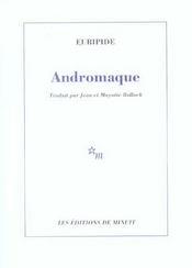 Andromaque - Intérieur - Format classique