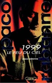 1999 Le Feu Du Ciel - Couverture - Format classique