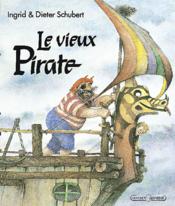 Le vieux pirate - Couverture - Format classique