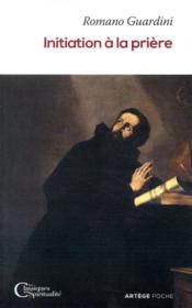Initiation à la prière - Couverture - Format classique