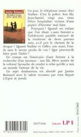 Rendez-vous avec mon fils - 4ème de couverture - Format classique