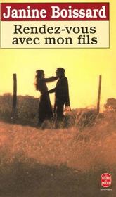 Rendez-vous avec mon fils - Intérieur - Format classique