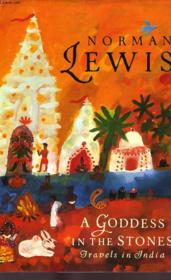 A Goddess In The Stones, Travels In India - Couverture - Format classique