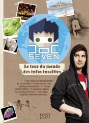Le tour du monde des infos insolites - Couverture - Format classique