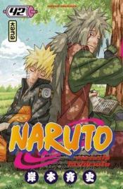 Naruto t.42  - Masashi Kishimoto 