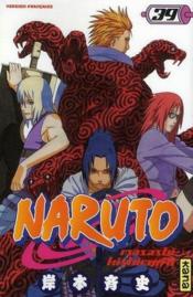 Naruto t.39  - Masashi Kishimoto 