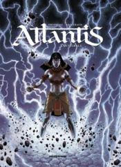 Atlantis ; intégrale - Couverture - Format classique
