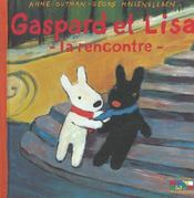 Gaspard et Lisa, la rencontre - Intérieur - Format classique