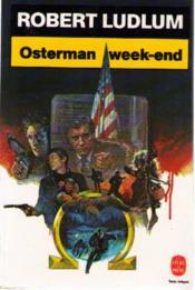 Osterman Week-End - Couverture - Format classique