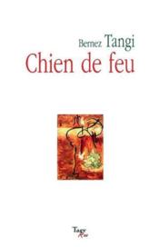Chien De Feu - Couverture - Format classique