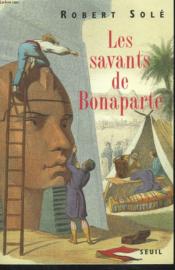 Les savants de bonaparte - Couverture - Format classique