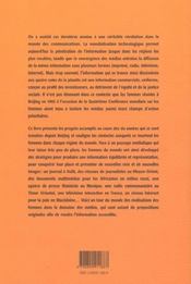 La musique et le chant dans la vie spirituelle - 4ème de couverture - Format classique