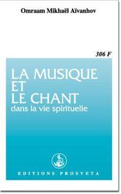La musique et le chant dans la vie spirituelle - Intérieur - Format classique