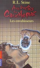 Aux portes du cauchemar t.12 ; les envahisseurs - Intérieur - Format classique