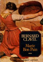 Marie Bon Pain - Couverture - Format classique