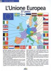 L'Unione Europea - Couverture - Format classique