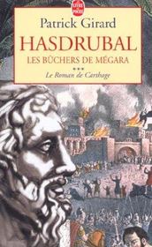 Hasdrubal, les buchers de megara tome 3 - Intérieur - Format classique