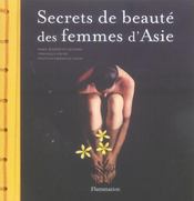 Secrets de beauté des femmes d'Asie - Intérieur - Format classique