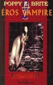 Eros Vampires T.2 ; Anthologie - Couverture - Format classique