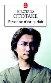 Personne n'est parfait - Intérieur - Format classique