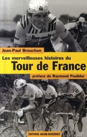Les Merveilleuses Histoires Du Tour De France - Intérieur - Format classique