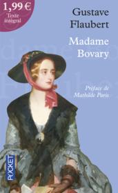 Madame Bovary - Couverture - Format classique