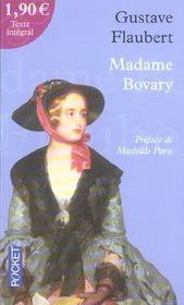 Madame Bovary - Intérieur - Format classique