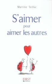 S'aimer pour aimer les autres - Couverture - Format classique
