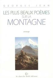 Les plus beaux poèmes sur la montagne ; anthologie - Intérieur - Format classique