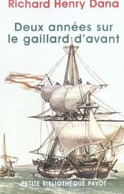 Deux années sur le gaillard d'avant - Intérieur - Format classique