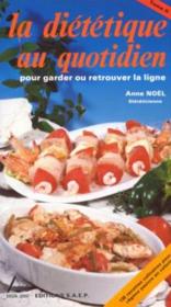 Dietetique au quotidien t.2 - Couverture - Format classique