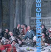 Masterpieces (Anglais) - Fondation Pour Le Domaine De Chantilly T.2 - Couverture - Format classique