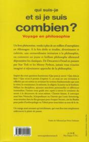 Dissertation philosophie puis je savoir qui je suis