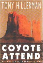 Coyote attend - Couverture - Format classique