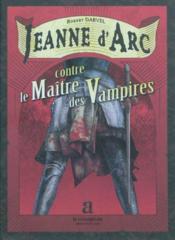 Jeanne d'arc no. 1 jeanne d'arc contre le maitre des vampires - Couverture - Format classique