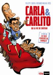 Carla & Carlito ou la vie de château - Couverture - Format classique