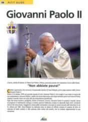 Giovanni Paolo II - Couverture - Format classique