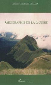 Géographie de la Guinée  - Abdoul Goudoussi Diallo 
