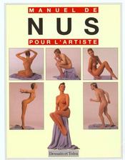 Manuel De Nus Pour L'Artiste - Intérieur - Format classique