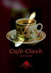 Cafe Clash - Couverture - Format classique