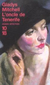 L'Oncle De Tenerife - Couverture - Format classique