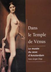 Le Temple De Venus - Couverture - Format classique
