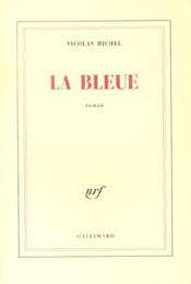La bleue - Intérieur - Format classique