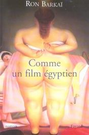 Comme un film egyptien - Intérieur - Format classique