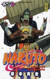 Naruto t.50  - Masashi Kishimoto 