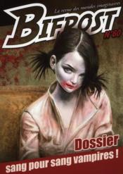 Bifrost n.60 ; dossier vampires  - Revue Bifrost 