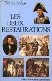 Deux Restaurations  - Éric Le Nabour 