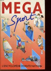 Mega Sport - Couverture - Format classique