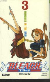 Bleach t.3 : memories in the rain - Couverture - Format classique
