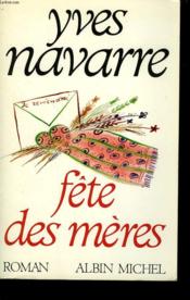 Fête des mères - Couverture - Format classique
